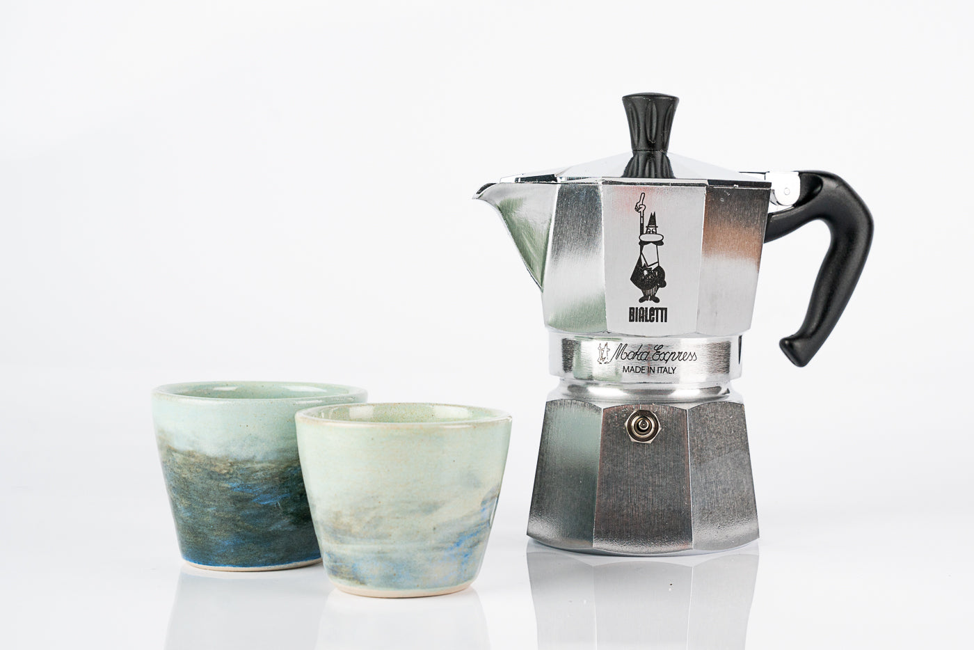 BIALETTI Kaffeemaschine