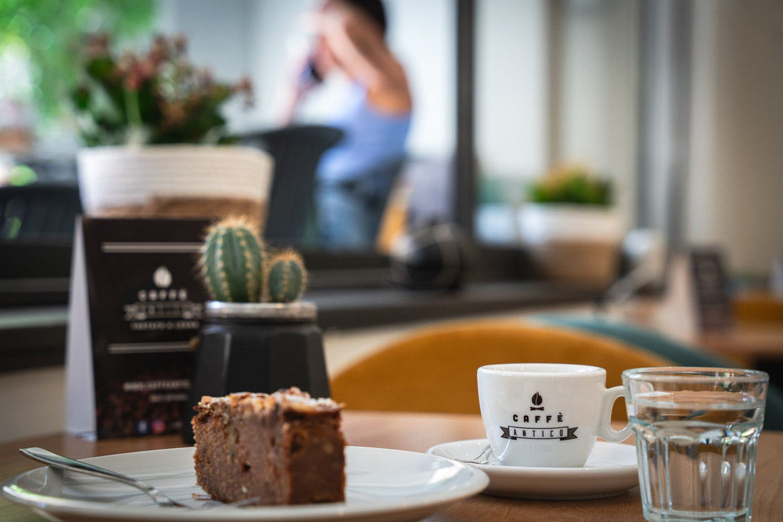 MOKA Locarno: il nostro caffè artigianale, ora anche in città