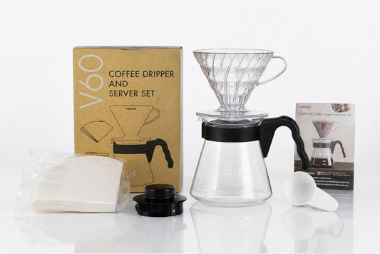 V60 Coffee Dripper