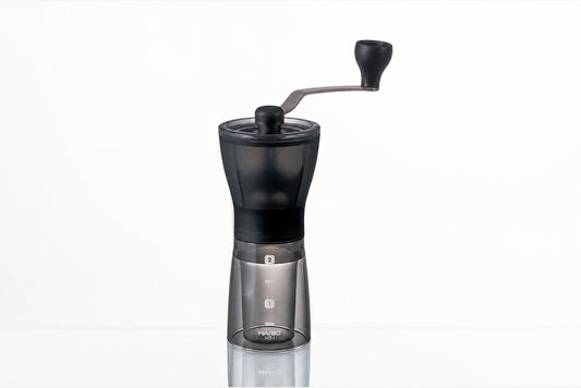 Hario Macinacaffe' manuale