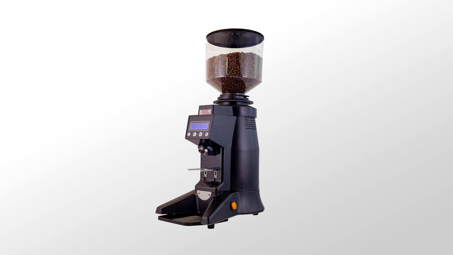 Professionelle Kaffeemühle Obel Mito 64